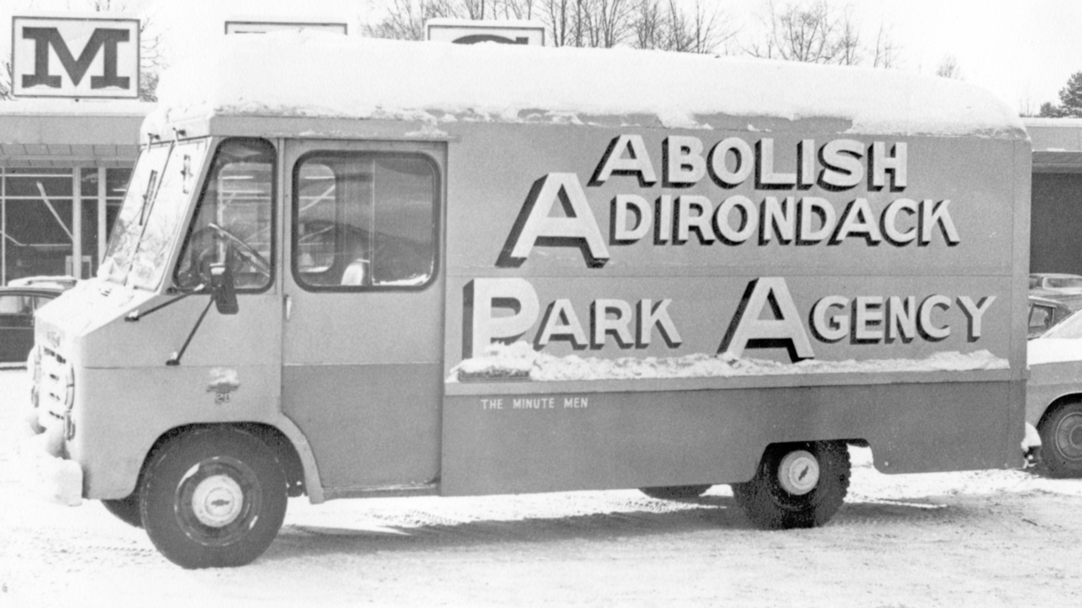 Abolish APA van (January 1976)